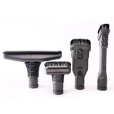 4pcs / Set Household Wireless Vacuum Cleaner Brush Head Parts Accessories for Dyson V6